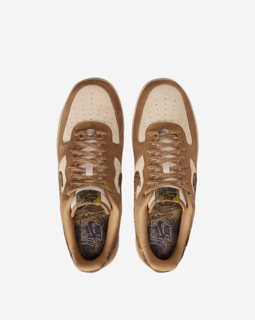 Shop Nike Air Force 1 '07 IO9803-200 brown | SNIPES USA