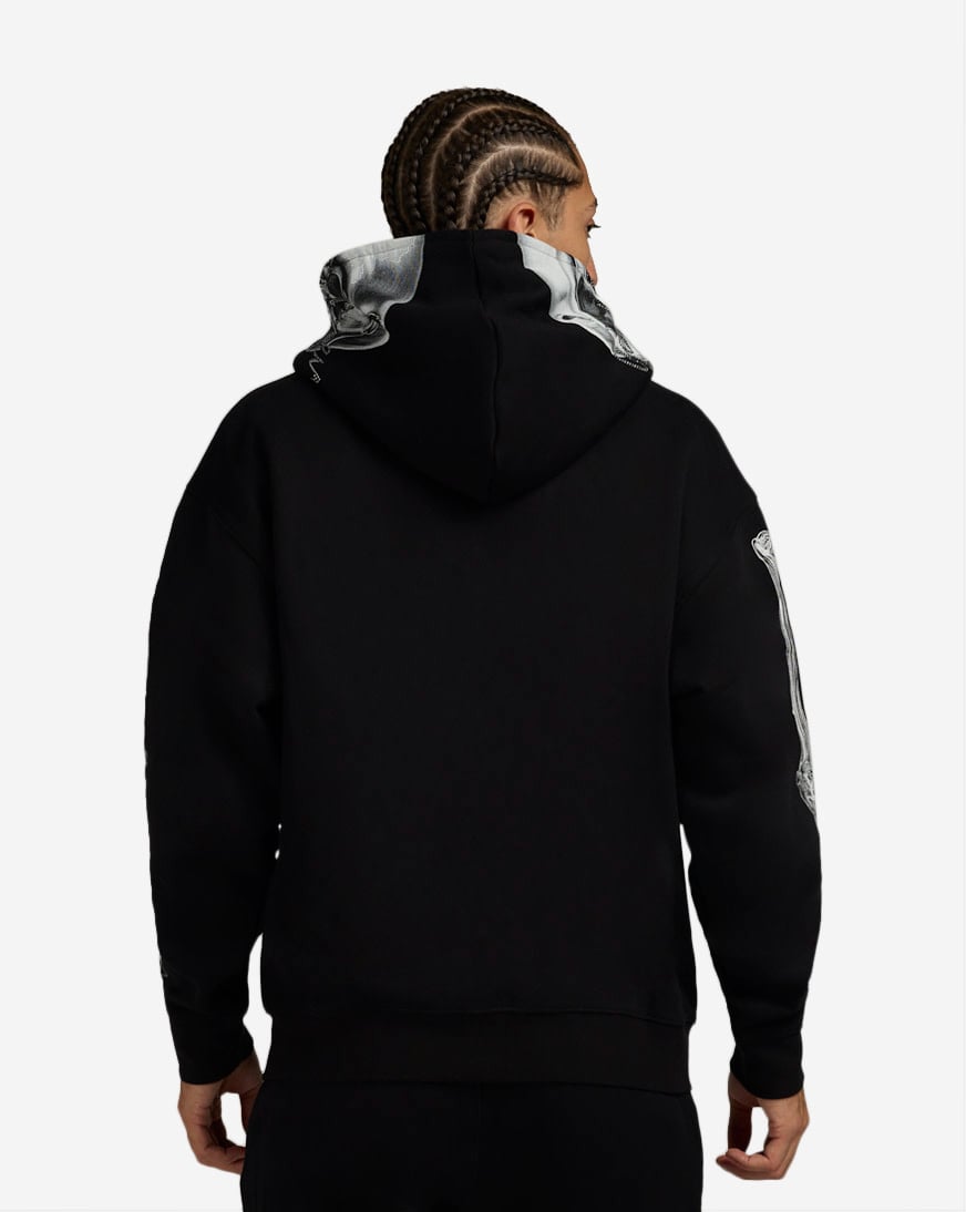 Duramax Color Pocket Hoodie - Camo Print Pullover Sweatshirt With Double-Lined Hood (Size L) - View #4