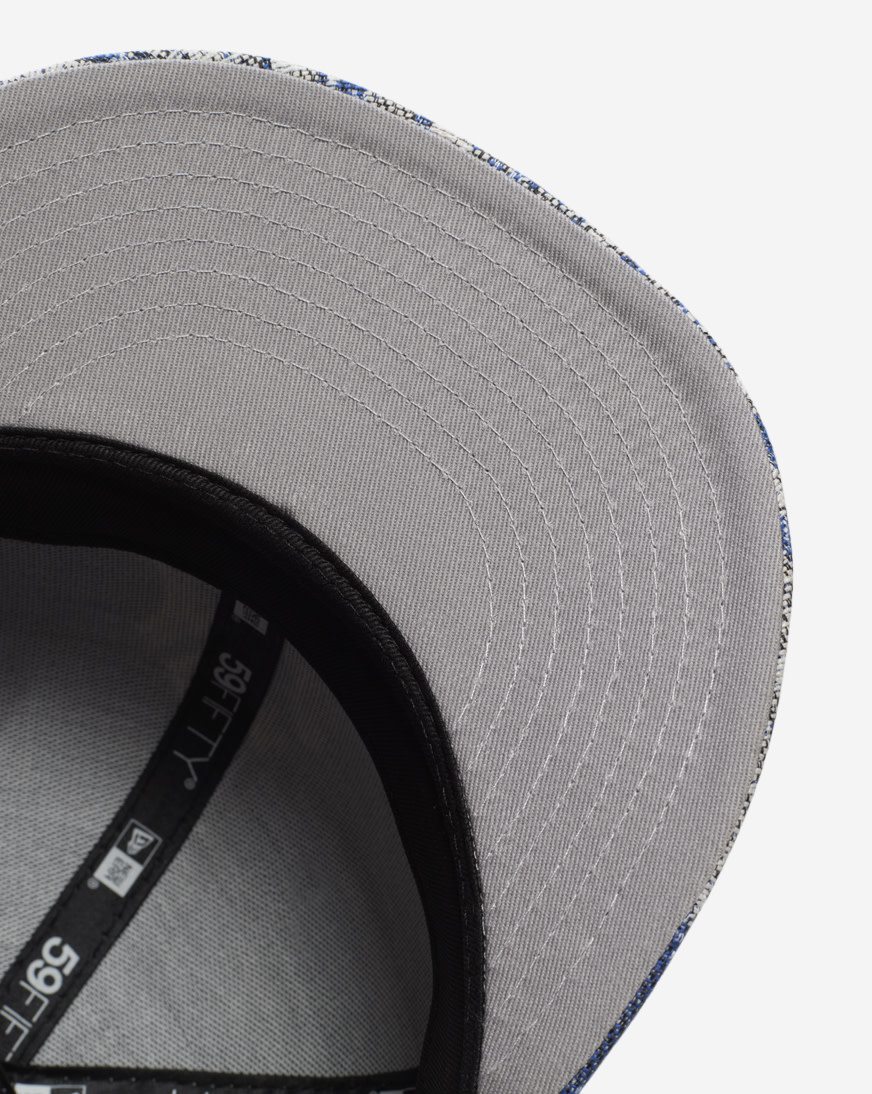 Shop New Era 59Fifty New York Yankees Tweed Fitted Hat 60765620
