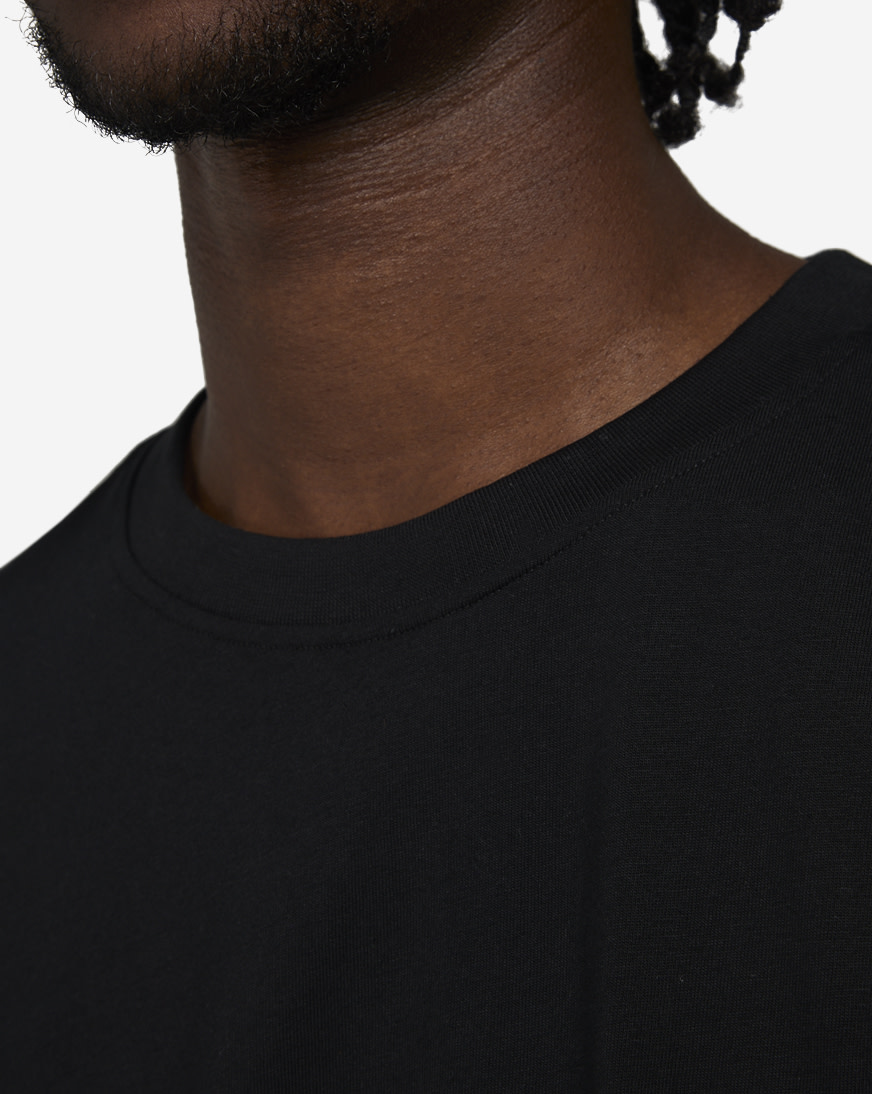 Shop SNIPES Crew T-Shirt CG001-00007 black | SNIPES USA