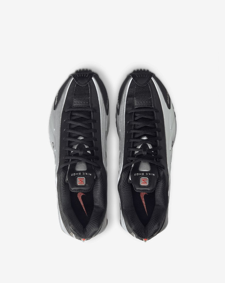 Nike Shox R4 Triple Black (HQ1988-001) Expeditedship | eBay