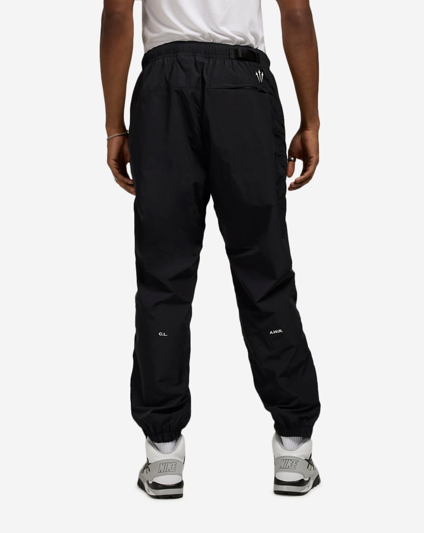 Shop Nike NOCTA Northstar Nylon Track Pants FN7668-010 black