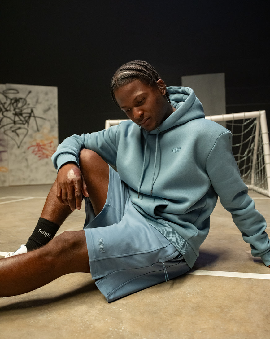 eaphi FLUFFY SHORT PANTS eaphi FLUFFY SHORT PANTS