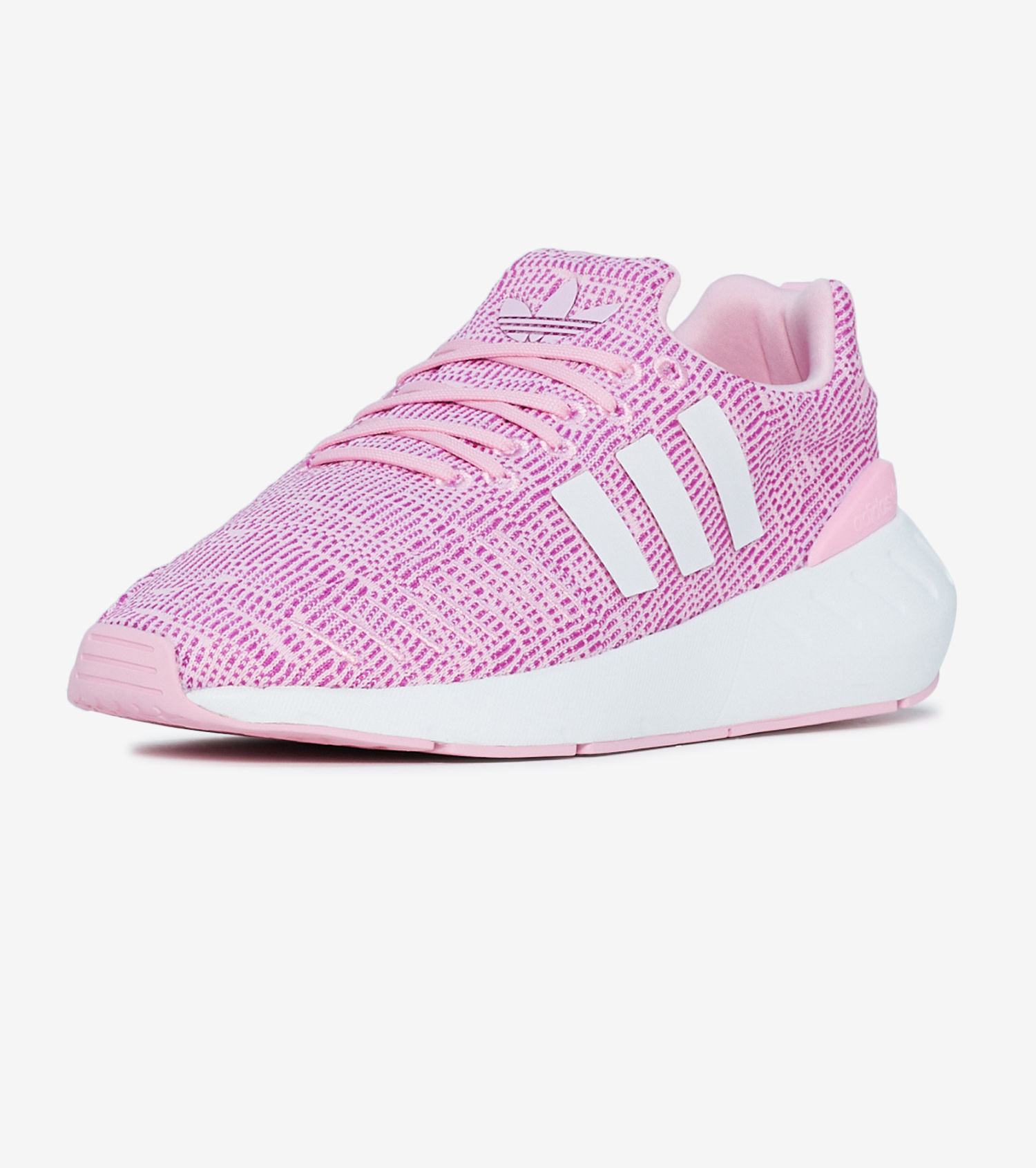 Shop adidas Grade School Swift Run 22 GW8177 pink | SNIPES USA