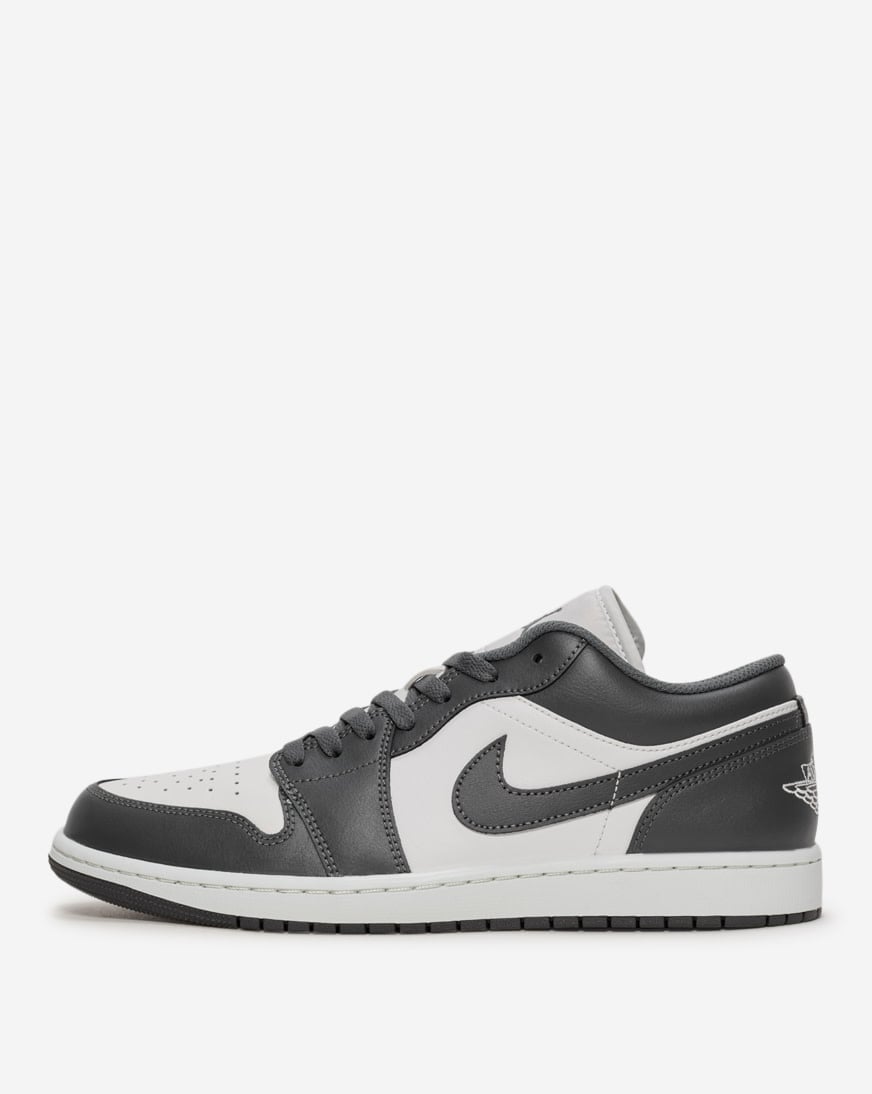 Shop Jordan Air Jordan 1 Low 553558-044 grey | SNIPES USA