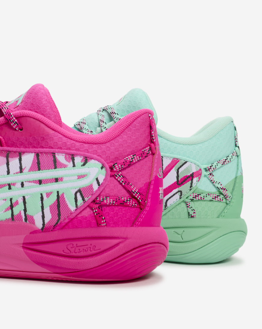 Shop Puma Stewie 4 Timeless 31134701 white | SNIPES USA