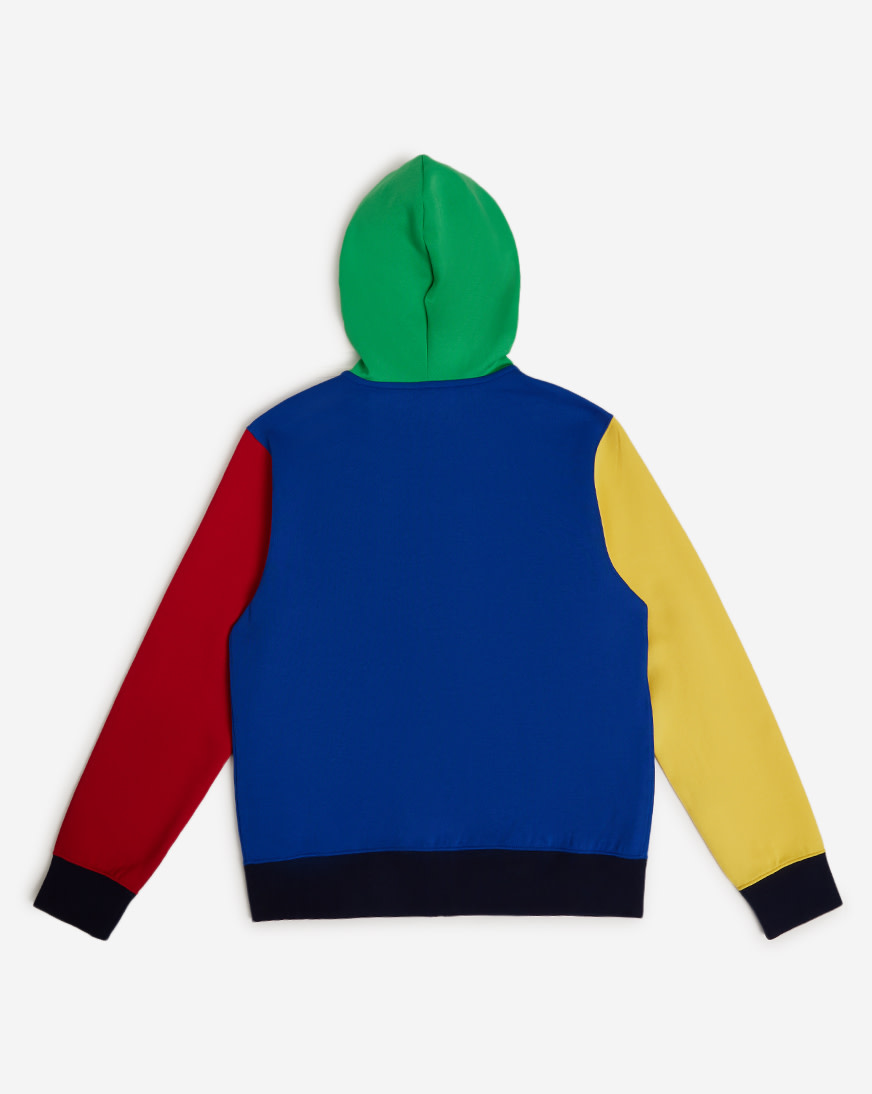 Polo Ralph Lauren zip hoodie ポロラルフロ Double-Knit Full-Zip Hoodie | Ralph Lauren