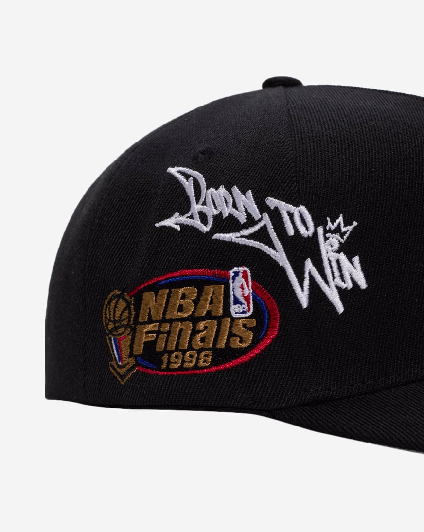 Shop Mitchell Ness Chicago Bulls Home Of Pro Pinch Fit