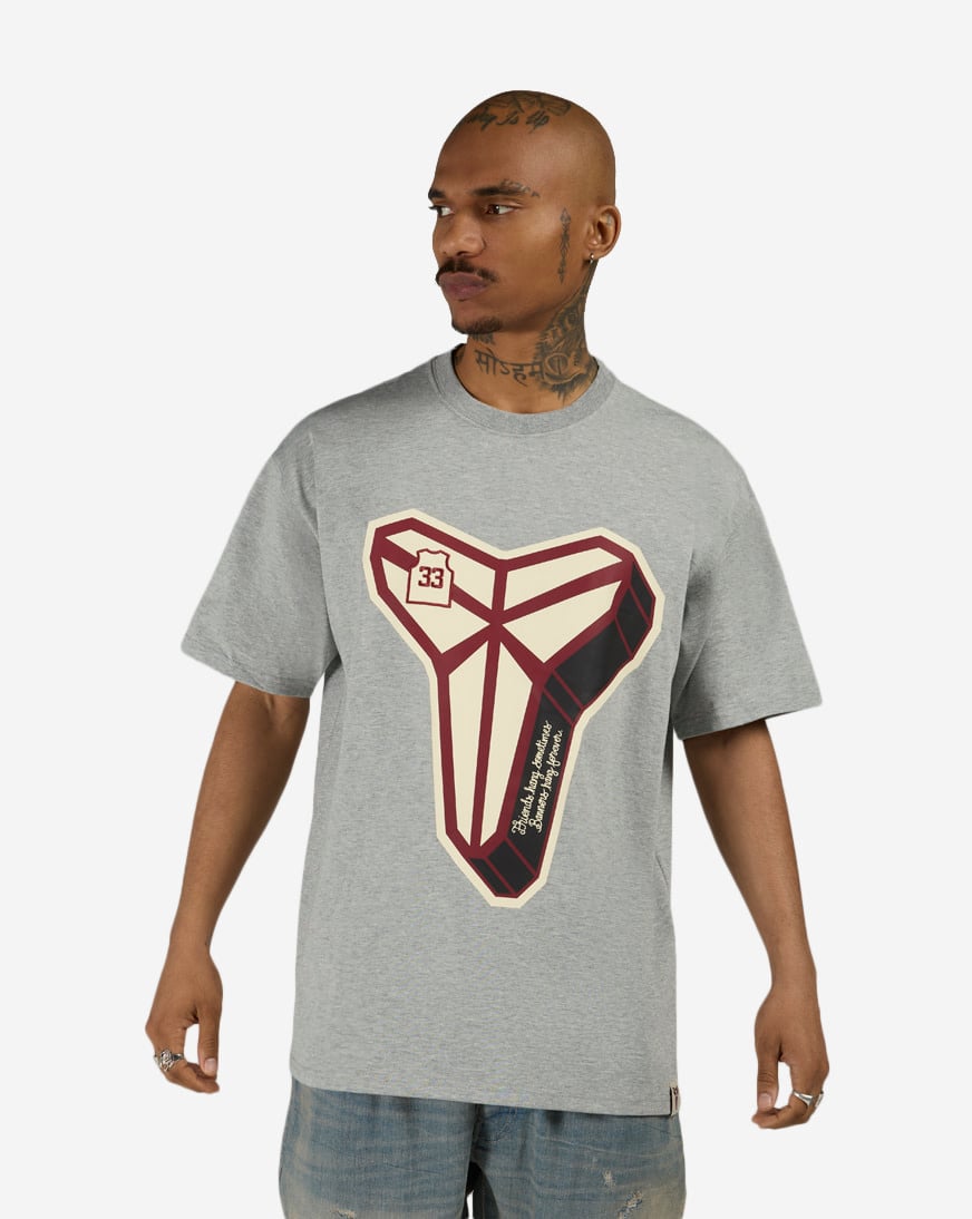 KOBE MAZDA 野球ウェア グレー　ビンテージ Shop Nike Kobe Dri-FIT Basketball T-Shirt IO1152-063 grey | SNIPES USA