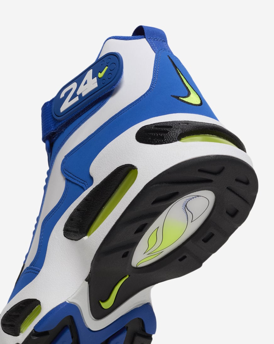 Shop Nike Air Griffey Max 1 DJ5161-400 blue | SNIPES USA