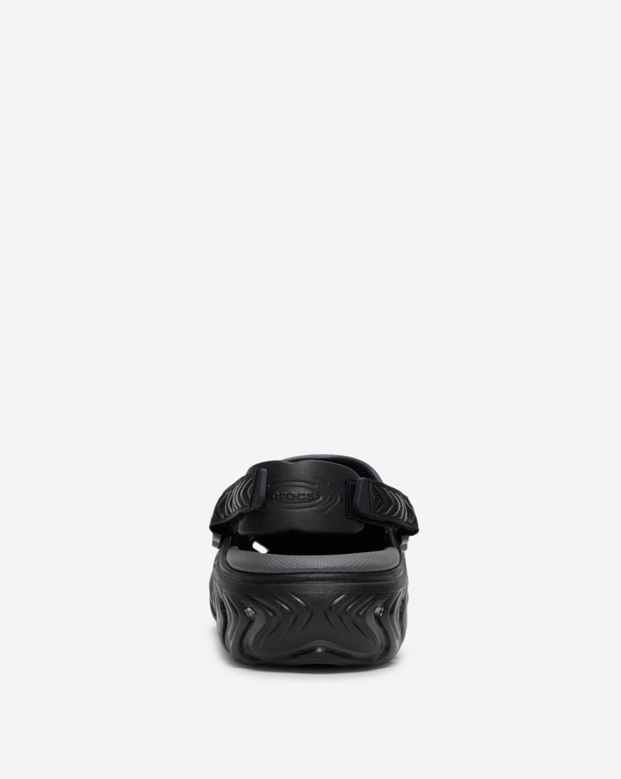 Shop Crocs Echo II 213780-0TK black | SNIPES USA
