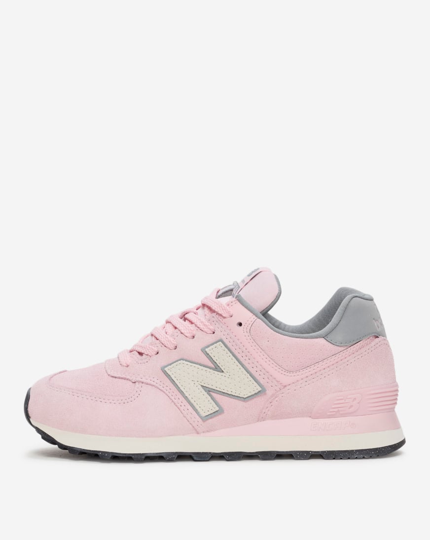 Shop New Balance 574 WL574TNP pink | SNIPES USA