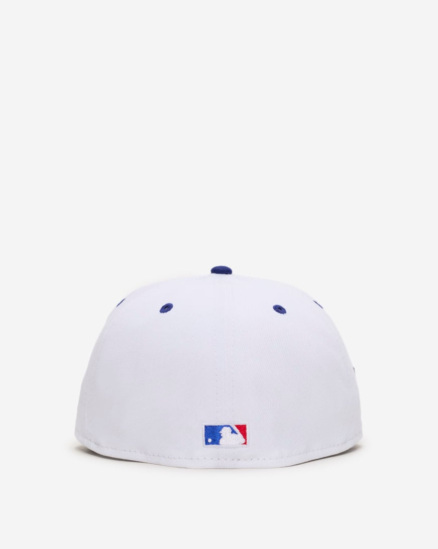 Shop New Era 59Fifty Jackie Robinson Player Edition Fitted Hat