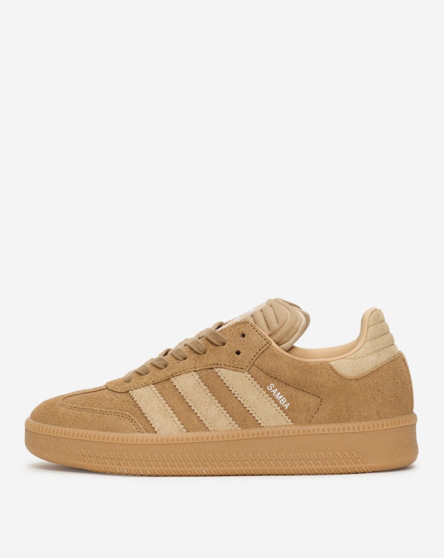 Shop adidas Samba XLG JI3196 brown | SNIPES USA