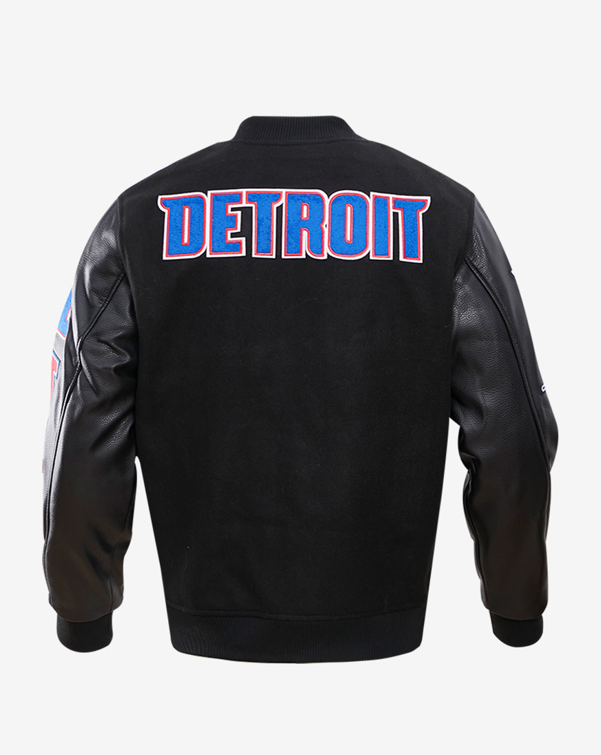 Detroit Pistons ピストンズ GⅢ スタジャン 2XL Detroit Pistons ピストンズ GⅢ スタジャン 2XL Detroit