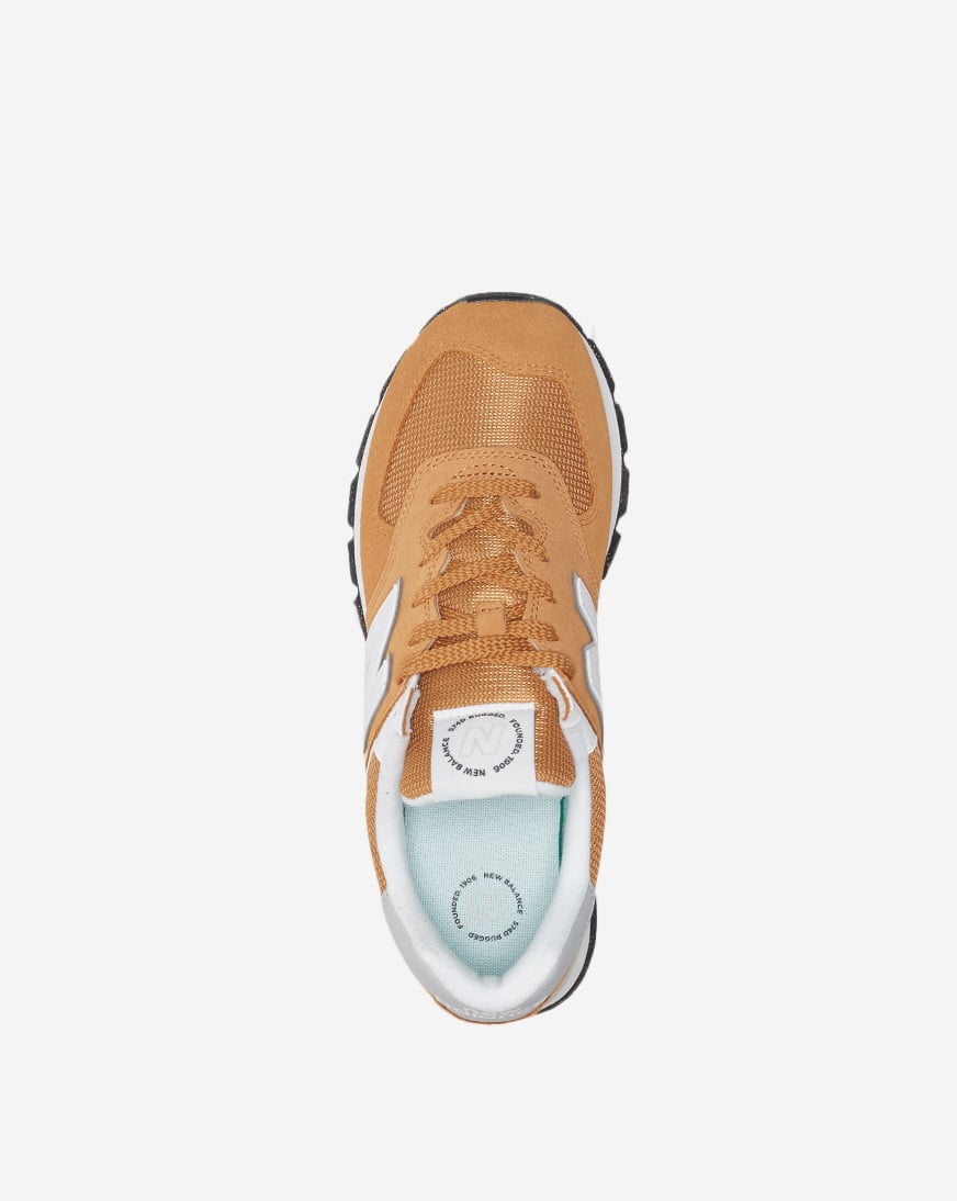 Shop New Balance 574 ML574D2Z orange SNIPES USA