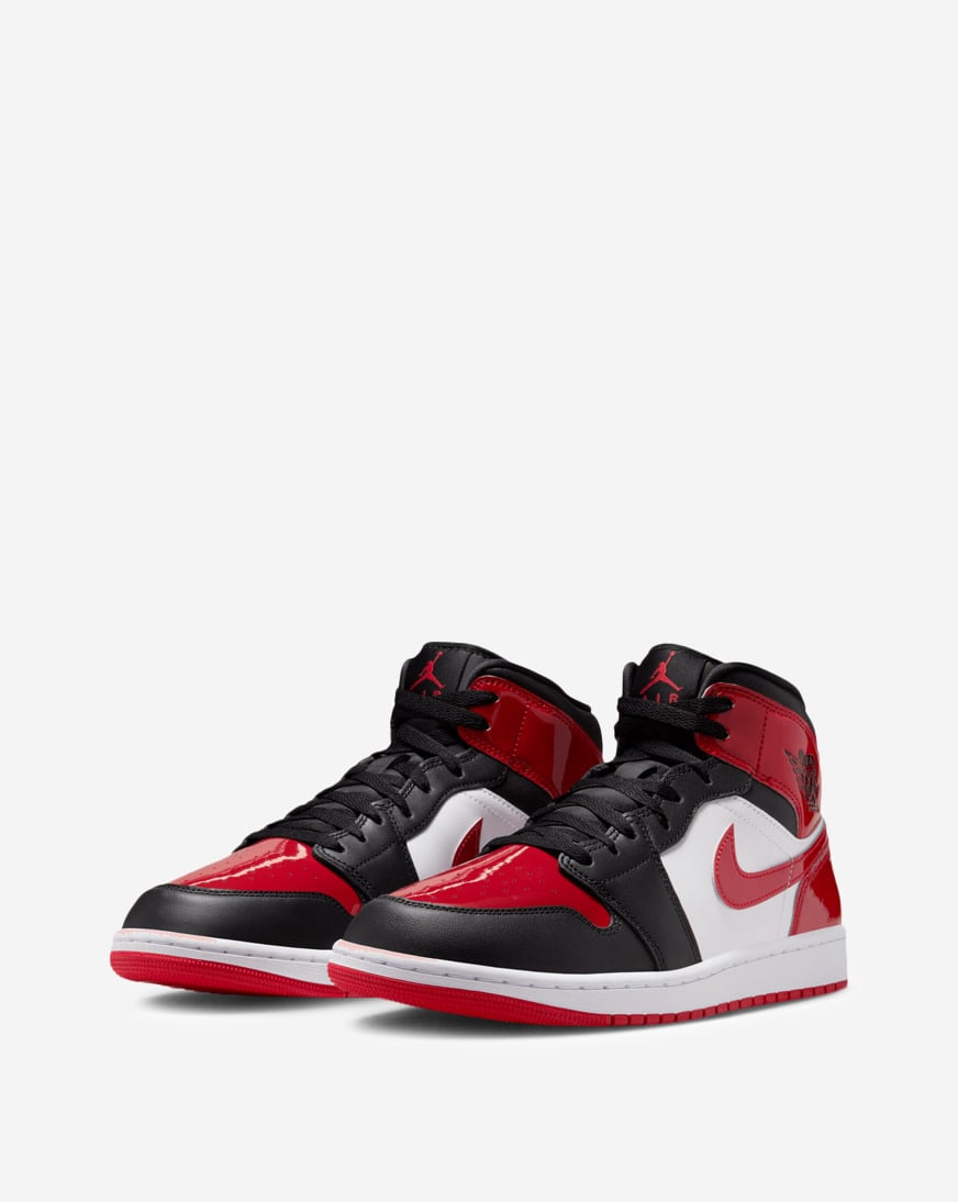 Shop Jordan Air Jordan 1 Mid SE HV4091-006 black | SNIPES USA