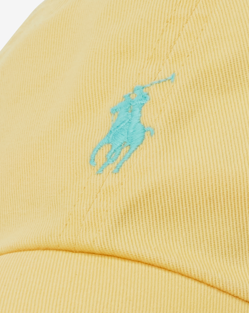 Shop Polo Ralph Lauren Chino Sport Cap 710667709043 yellow