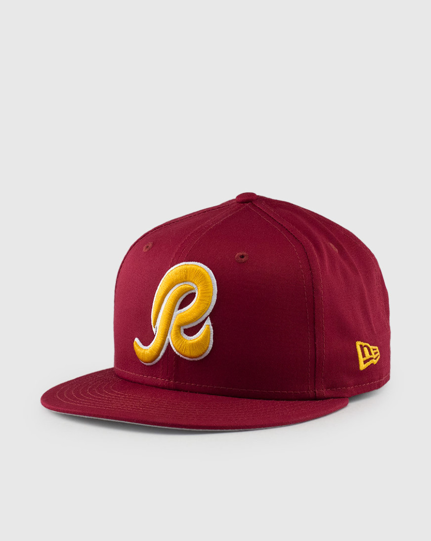 Shop New Era Washington Redskins Historic 9Fifty Snapback