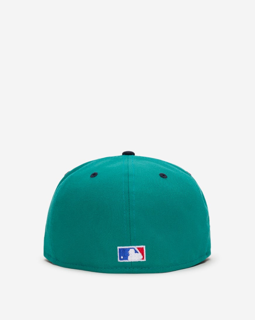 Shop New Era 59Fifty Ken Griffey Jr Player Edition Fitted Hat
