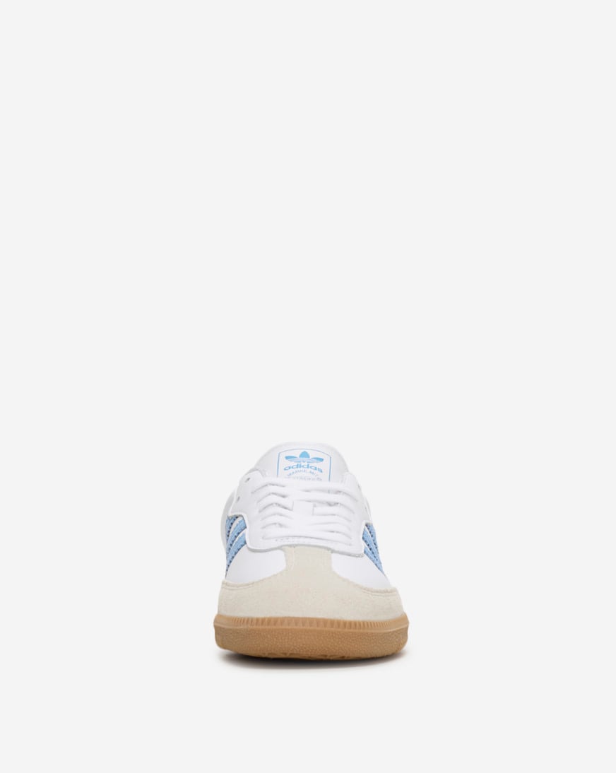Shop adidas Samba 0G JS1391 white | SNIPES USA