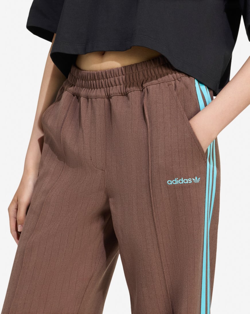 Shop adidas Tailored Joggers JX5308-AUBURNBLUE-GLOW brown | SNIPES USA