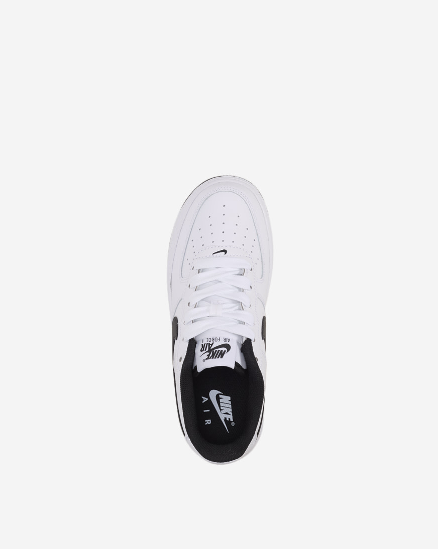Shop Nike Big Kids' Air Force 1 LV8 IB8845-100 white | SNIPES USA