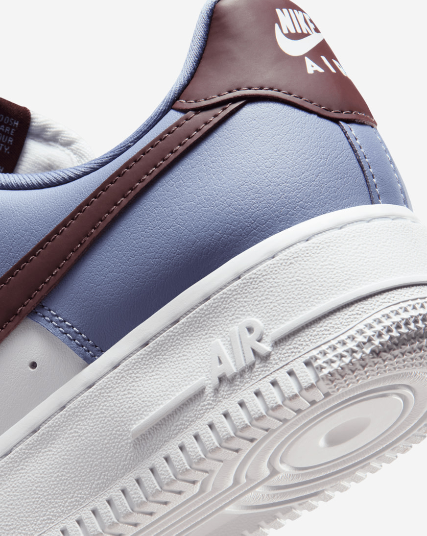 Shop Nike Air Force 1 '07 IM6364-400 blue | SNIPES USA