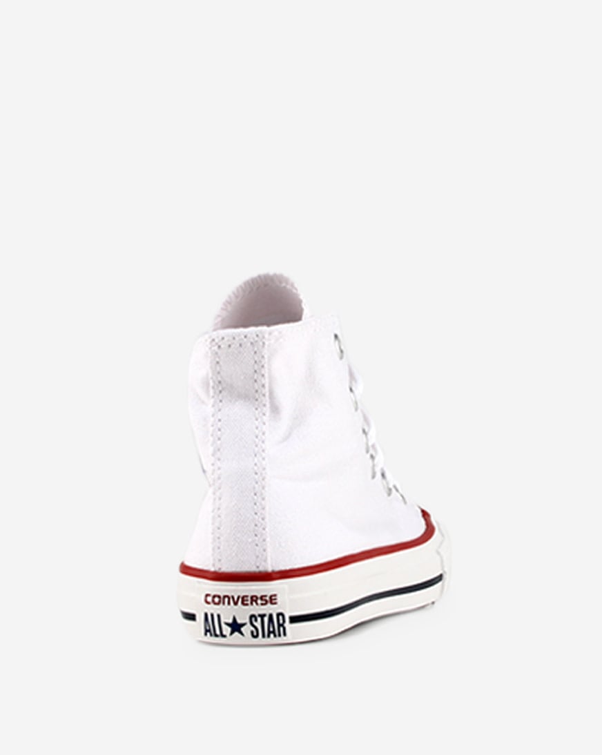 Shop Converse Pre-School Chuck Taylor All Star 3J253 white