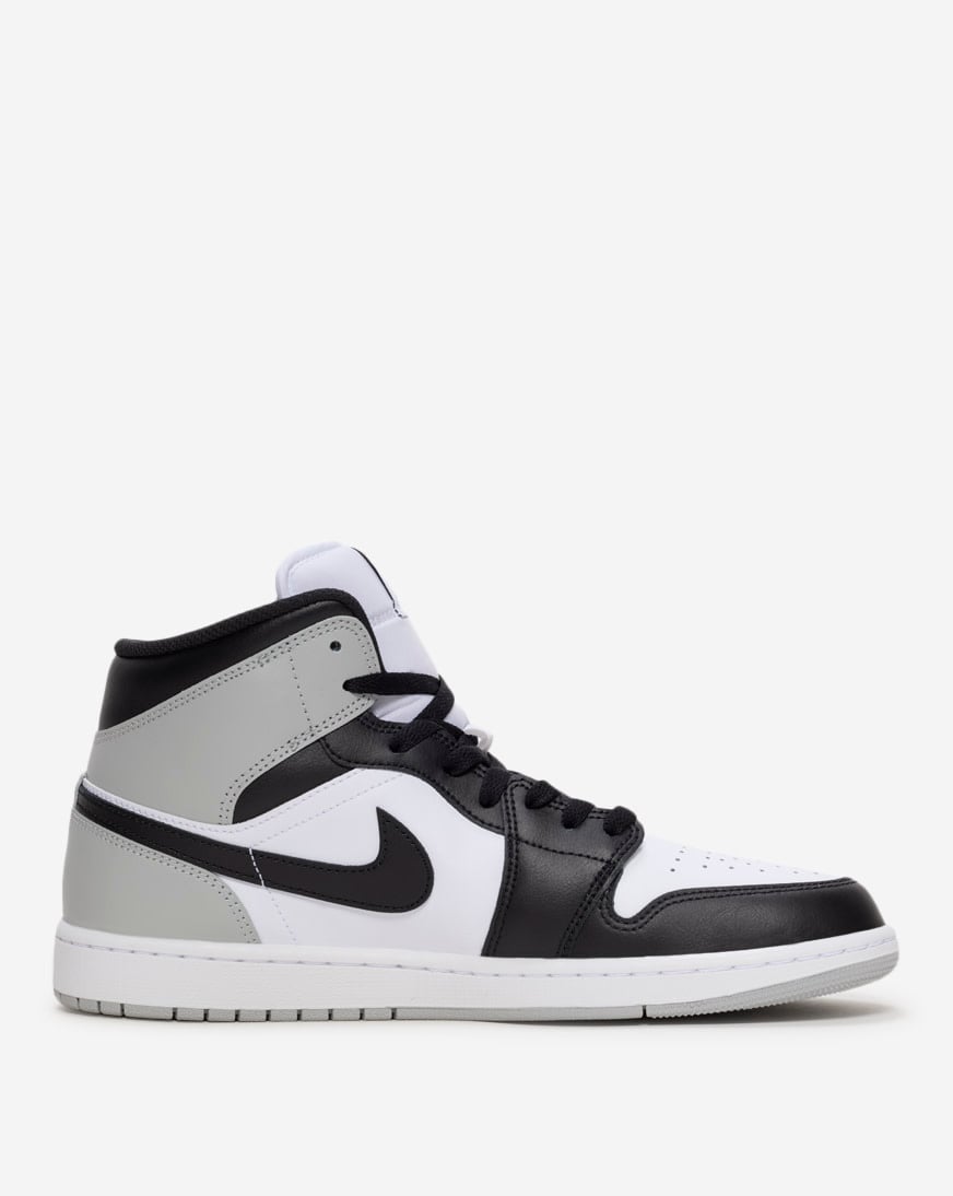 Shop Jordan Air Jordan 1 Mid DQ8426-101 black | SNIPES USA
