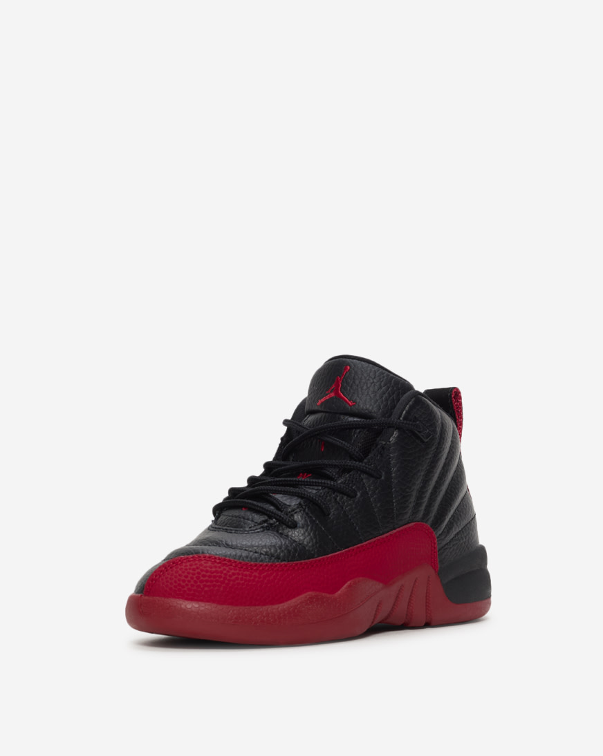 Men Red Retro 12's And Red Jordan Retro 12 Mens Black Jordan