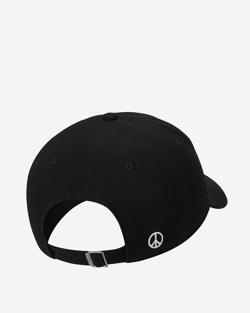 ★ ナイキ ヘリテージ 86 キャップ ★ DR2945-010 Shop Nike NSW HERITAGE 86 SMILEY CAP DR2945-010 black