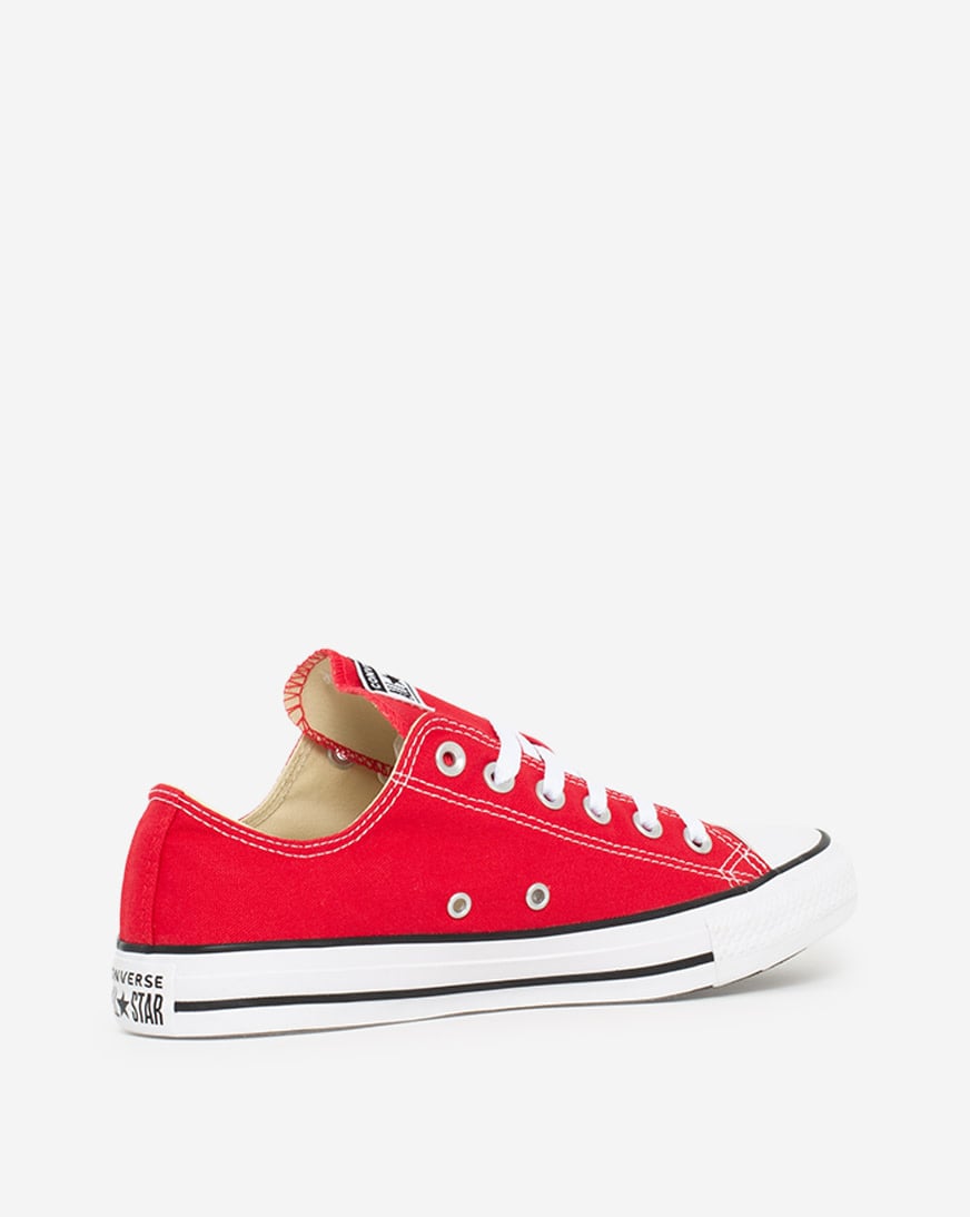 Shop Converse Chuck Taylor All Star Oxford M9696 red  display picture 1