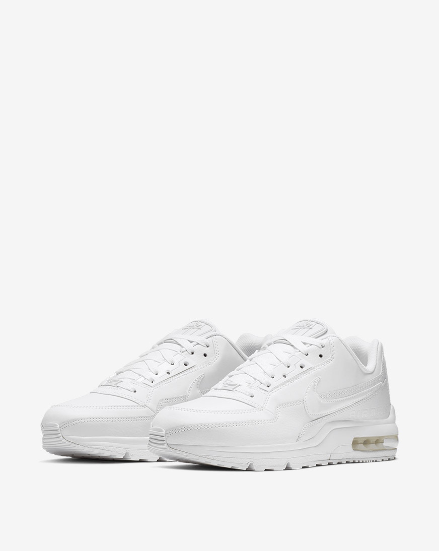 black and white nike air max ltd