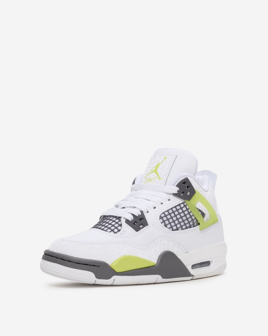 THE RAMPAGE - 鈴木昂秀　辻　75mm ＋TBT 千社札　＋Lightning 75mm Shop Jordan Big Kids' Air Jordan 4 Retro HJ5990-100 white