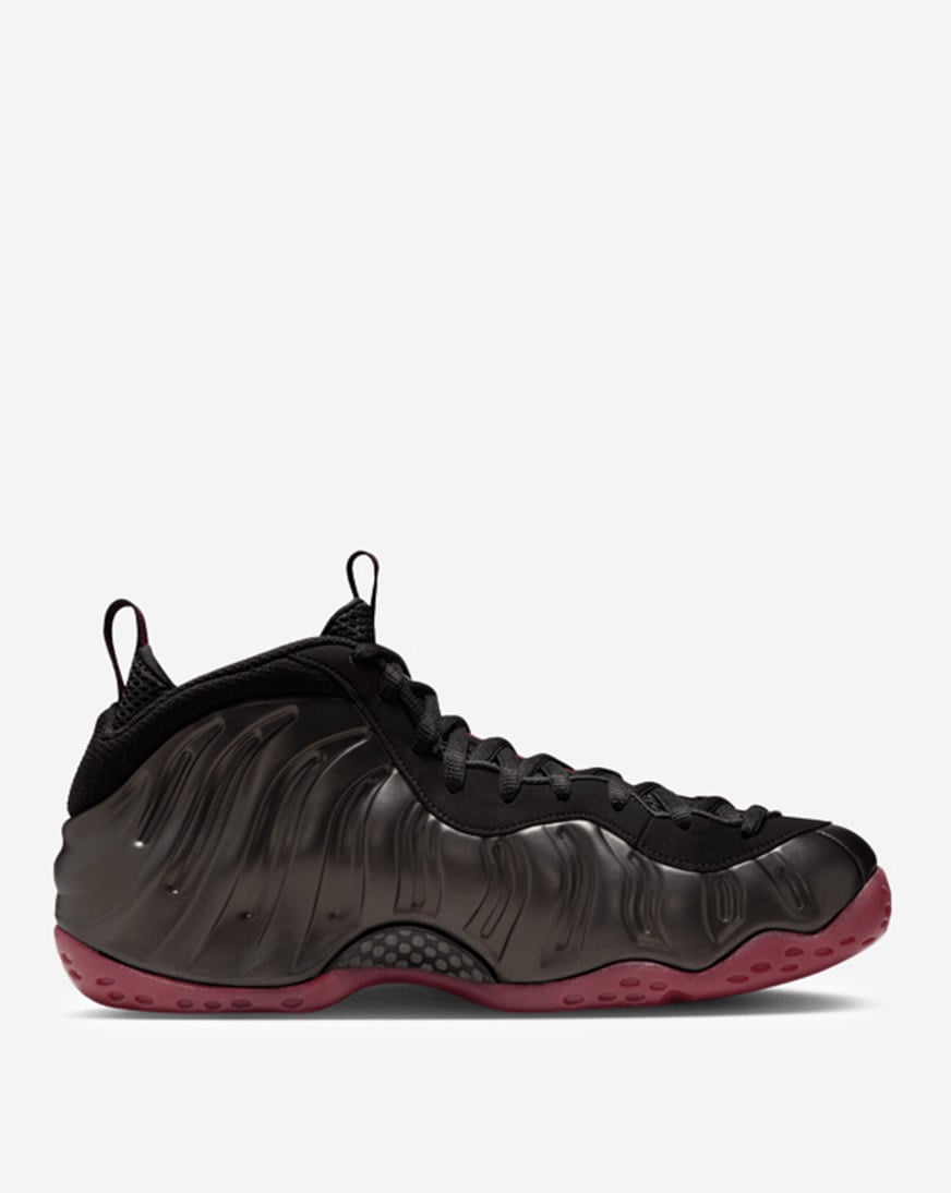 red and black foamposites 2019