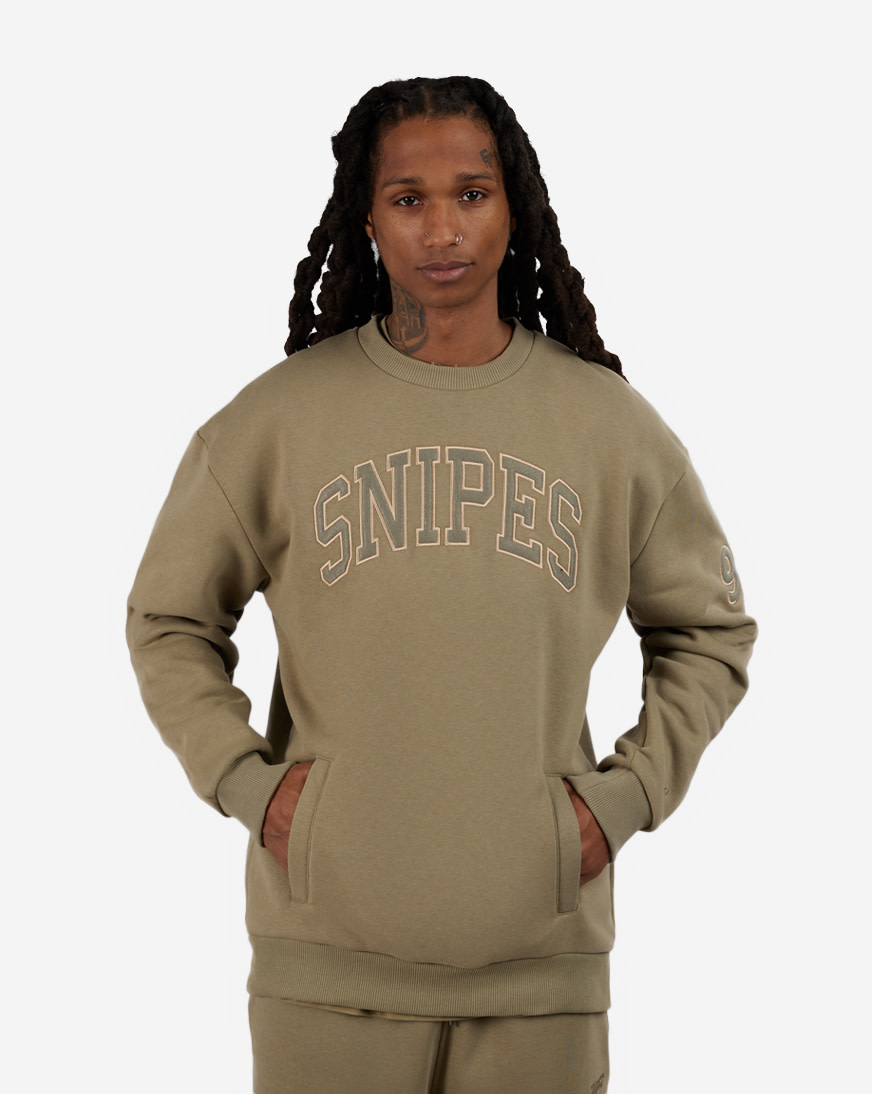 Shop SNIPES Fashion Crew SNQ323006MMMD green SNIPES USA