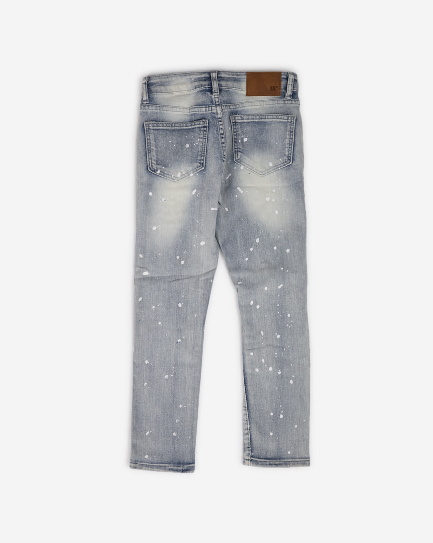 【COLOR iN ID】snap denim Sweetwater Colored Denim Snap Shirts