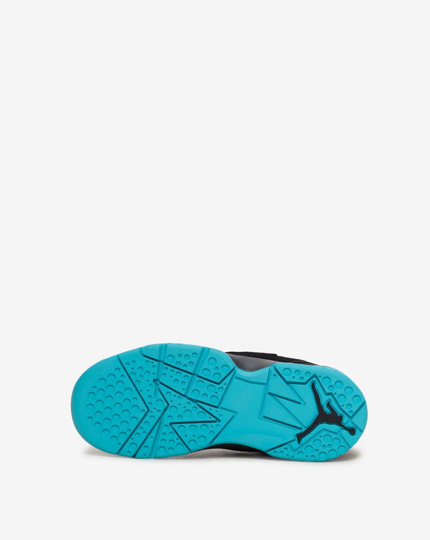 Shop Jordan Little Kids' Air Jordan MVP 92 HQ4426-004 black