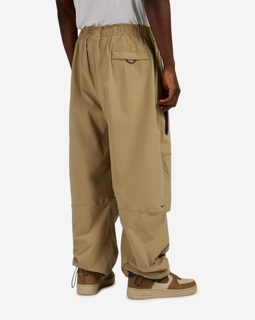 Shop Nike Tech Dri-FIT Woven Color-Block Oversized Pants HM7158