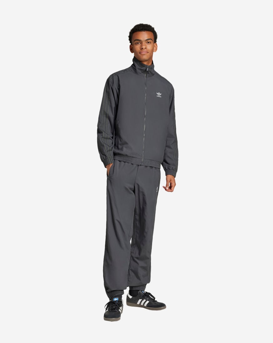 Shop adidas Firebird Woven Track Pants JN2399 grey | SNIPES USA