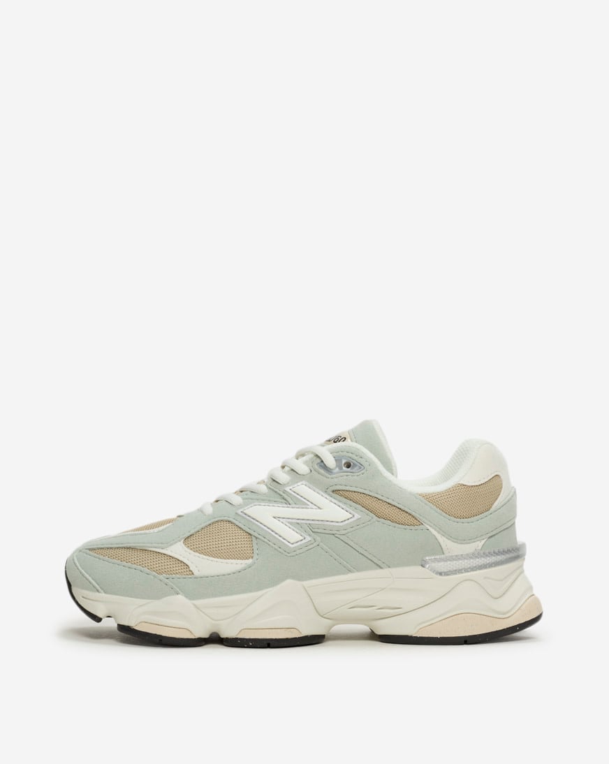 Shop New Balance Grade School 9060 G90604BR green | SNIPES USA