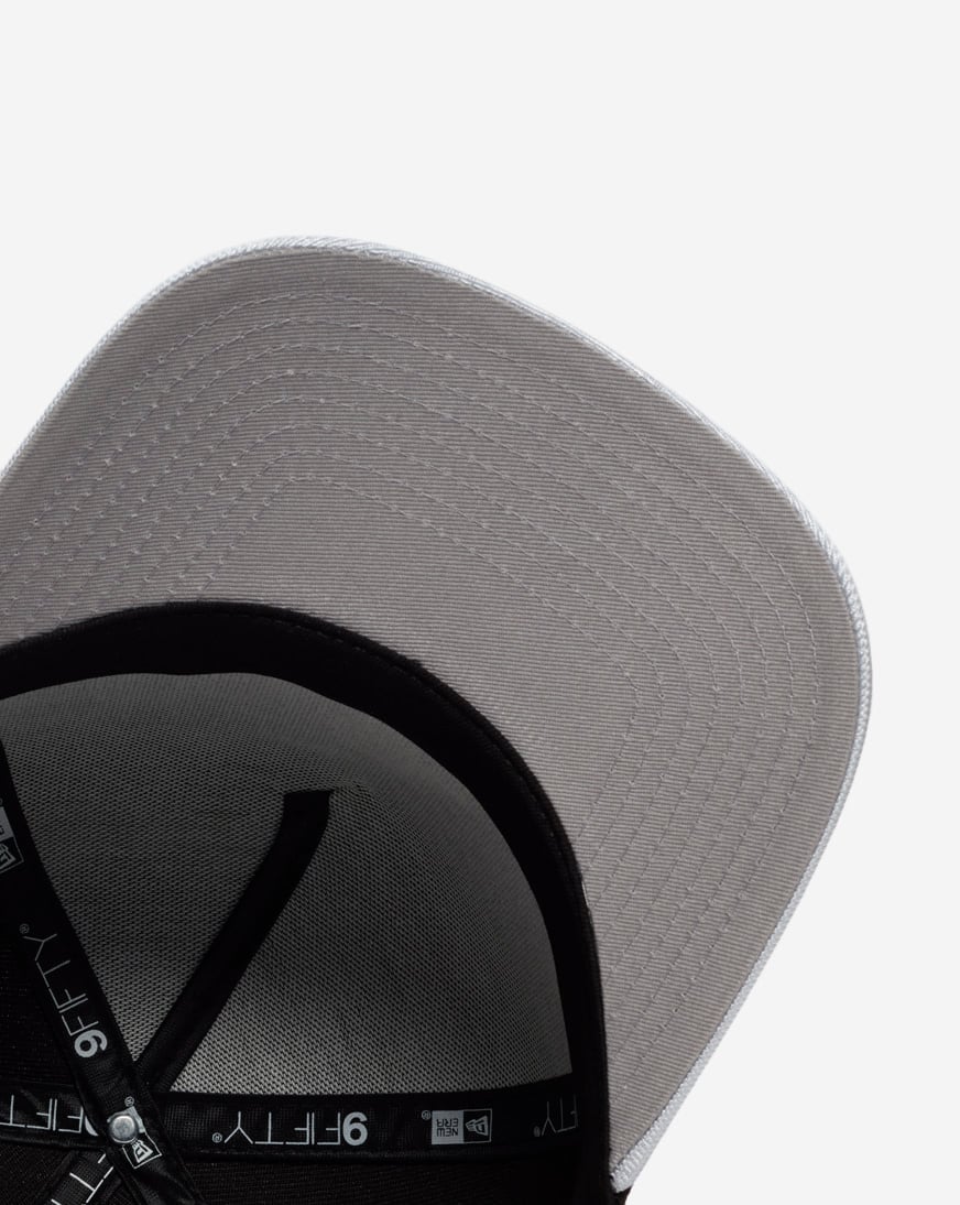 Shop New Era 9Fifty Los Angeles Dodgers A-Frame Snapback Hat