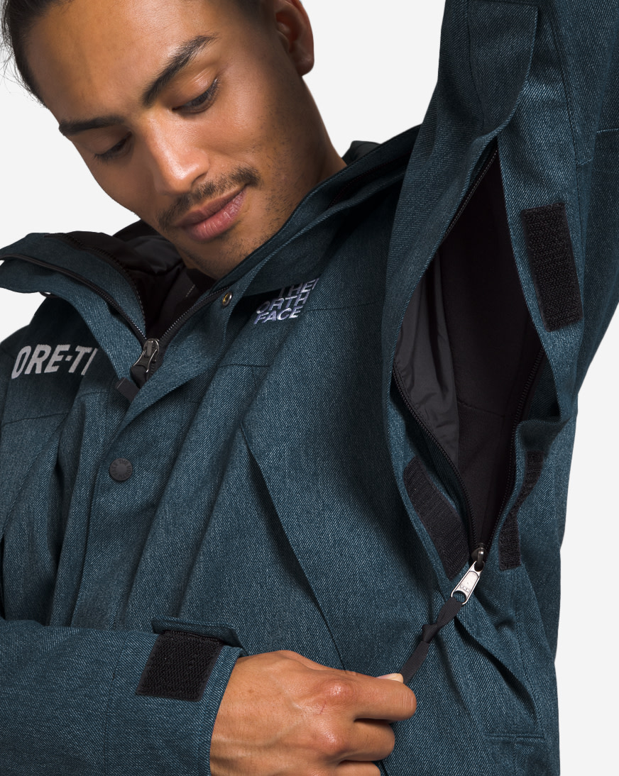 Shop The North Face GORE-TEX Mountain Jacket NF0A831M-LO3