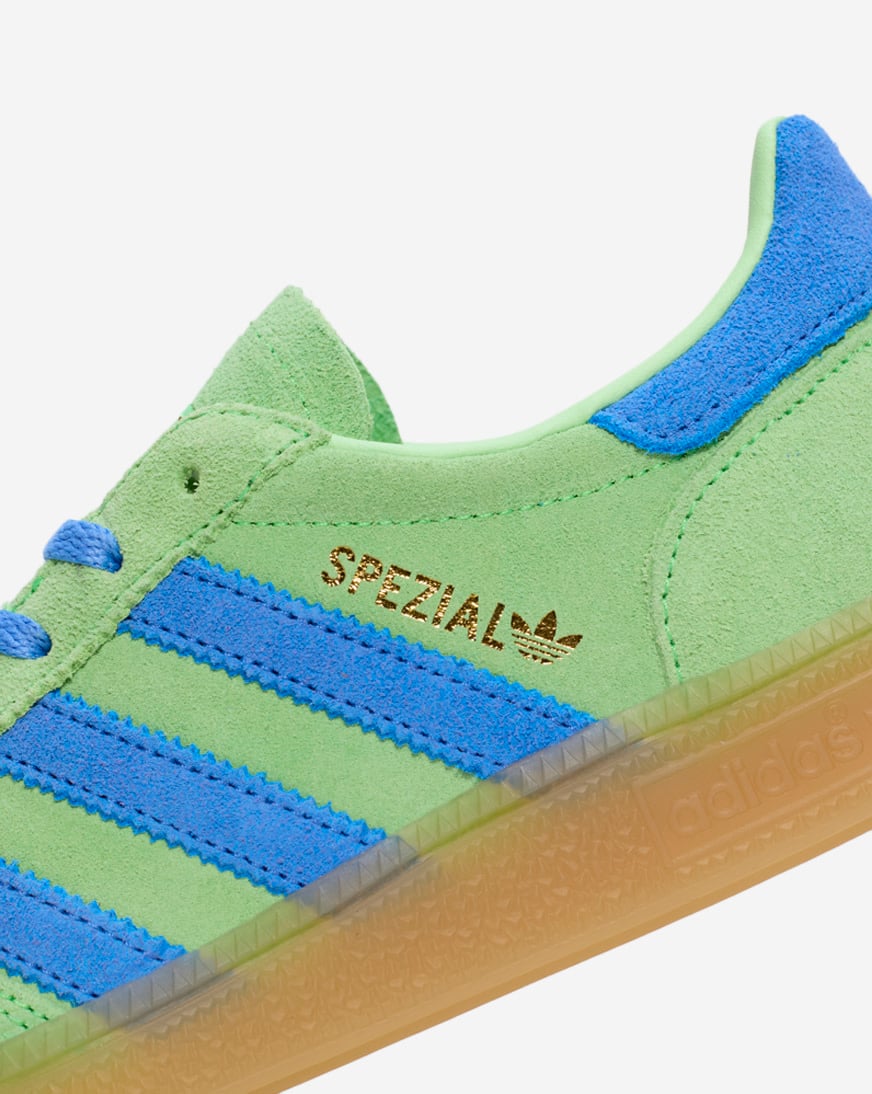 Shop adidas Handball Spezial JR3618 green | SNIPES USA
