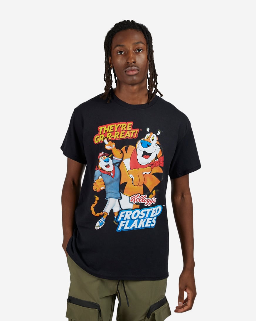 ブランド通販サイト CLOTH & CROSS Iced Coffee Queen Tシャツ