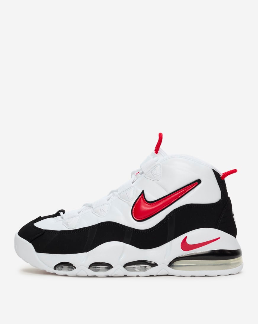 Shop Nike Air Max Uptempo 95 CK0892-101 white SNIPES USA