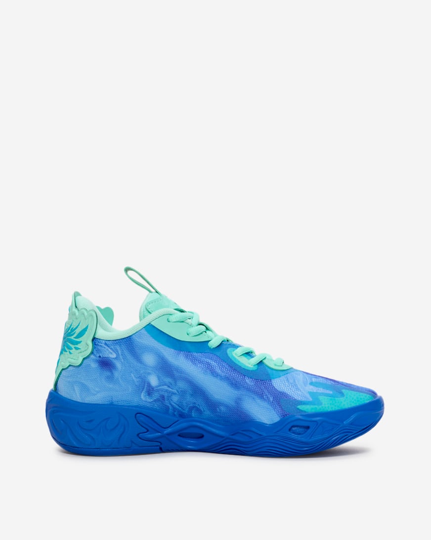 Shop Puma Grade School MB.04 LO 31217702 blue | SNIPES USA