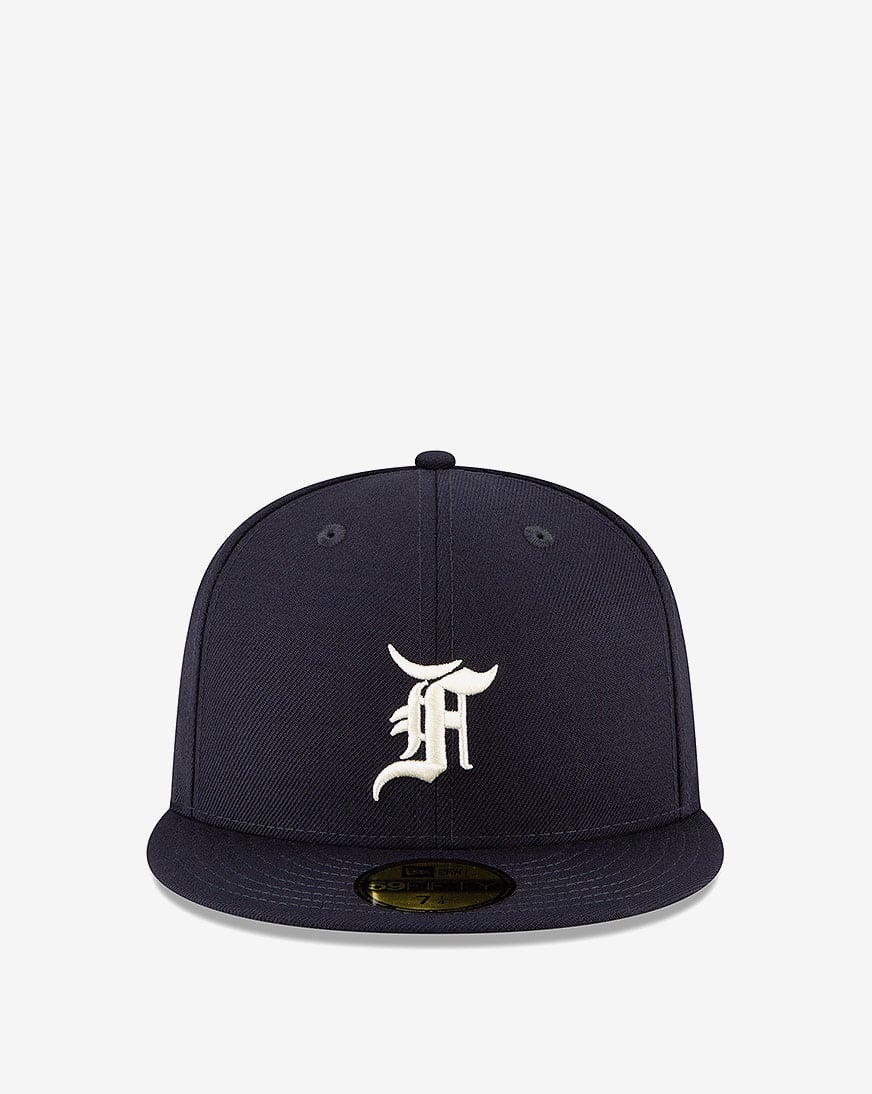 Shop New Era 59Fifty Essentials Fear of God Fitted Hat 60185367 Shop New Era 59Fifty Essentials Fear of God Fitted Hat 60185367