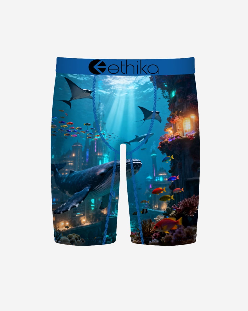 Shop Ethika Wadaworld Briefs MSPAAC2608 multi | SNIPES USA
